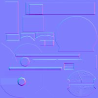 Asset preview